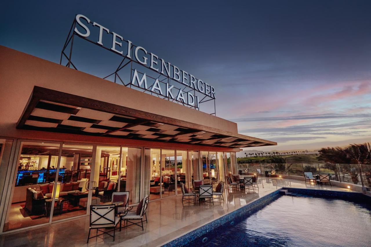 Steigenberger Makadi - Adults Friendly 16 Years Plus Hurghada Luaran gambar